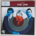 Classic The Jam cd
