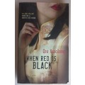 When red is black by Qiu Xiaolong