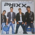 Phixx Electronic revolution cd