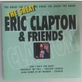 The great Eric Clapton and friends cd