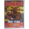 DeAgostini`s boxers: Mike Tyson dvd