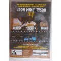 DeAgostini`s boxers: Mike Tyson dvd