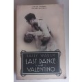 Last dance with Valentino by Daisy Waugh
