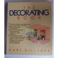 The decorating book by Mary Gilliatt