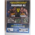 DeAgostini`s boxers: Muhammad Ali dvd