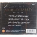 Shirley Bassey - The album cd 1