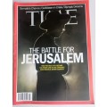 Time magazine August 13, 2012