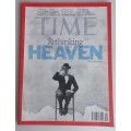 Time magazine April 16, 2012