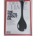 Time magazine April 9, 2012