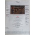 Time magazine April 9, 2012