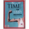 Time magazine April 2, 2012