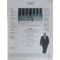 Time magazine July 16, 2012