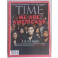 Time magazine June 25, 2012