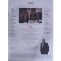 Time magazine June 11, 2012