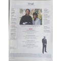 Time magazine May 28, 2012
