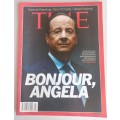 Time magazine May 21, 2012