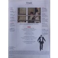 Time magazine May 14, 2012