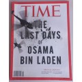 Time magazine May 7, 2012