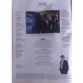 Time magazine December 2, 2013