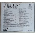 Ike and Tina Turner cd