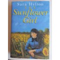 The sunflower girl hy Sara Hylton