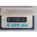 Pop Shop 31 tape