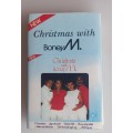 Christmas with Boney M tape