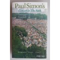 Paul Simon`s concert in the park tape (cassette one)