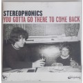 Stereophonics - You gotta go there to come back cd