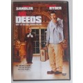 Mr Deeds dvd