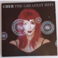 Cher - The greatest hits cd