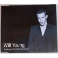 Will Young - Anything is possible cd