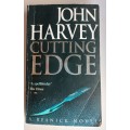 Cutting edge by John Harvey