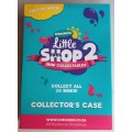 Little shop 2 collector`s case *not complete*