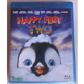 Happy feet two *Blue ray dvd*