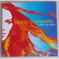 Alanis Morissette - Under rug swept cd