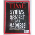 Time magazine May 27, 2013