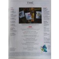 Time magazine May 20, 2013