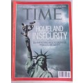 Time magazine May 13, 2013