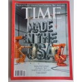 Time magazine April 22, 2013
