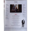 Time magazine April 22, 2013
