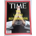 Time magazine April 15, 2013