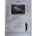 Time magazine March 25, 2013