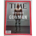 Time magazine March 11, 2013