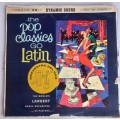 The pop classics go Latin LP