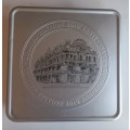 Limited edition 80th anniversary The Grand hotel, Cape Town tin