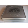 Limited edition 80th anniversary The Grand hotel, Cape Town tin