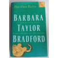 Her own rules by Barbara Taylor Bradford