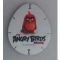 Angry bird card - Billy
