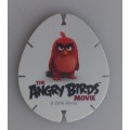 Angry bird card - Red